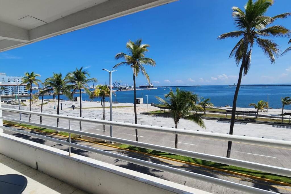 Vista Increible, Zona Turistica Puerto Veracruz, Camarote. Apartment Exterior photo